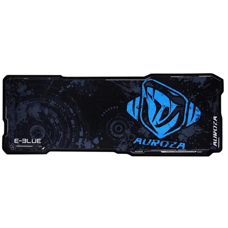 E-Blue EMP011 Auroza Soft Gaming Mouse Mat - Extended - حصيرة الفأرة